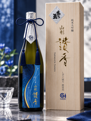 純米大吟醸 三年熟成 古刀 月山丸｜和田酒造