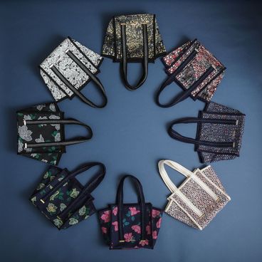 Atelier tote limited order | INFOMATION | CHONO FABRIC
