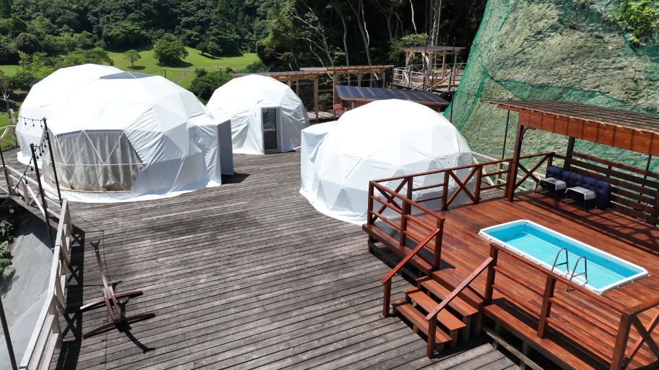 更新】学生限定！4名から予約OKの特別グランピングプラン登場 | camel