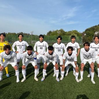 関西大学体育会サッカー部