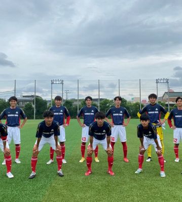 関西大学体育会サッカー部