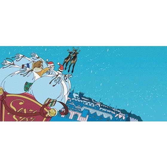 ヴィンテージ Apple Whimseys 製 サンタクロース1978 手作り ヴィンテージサンタクロースのオーナメント：グルーヴィーな中西部