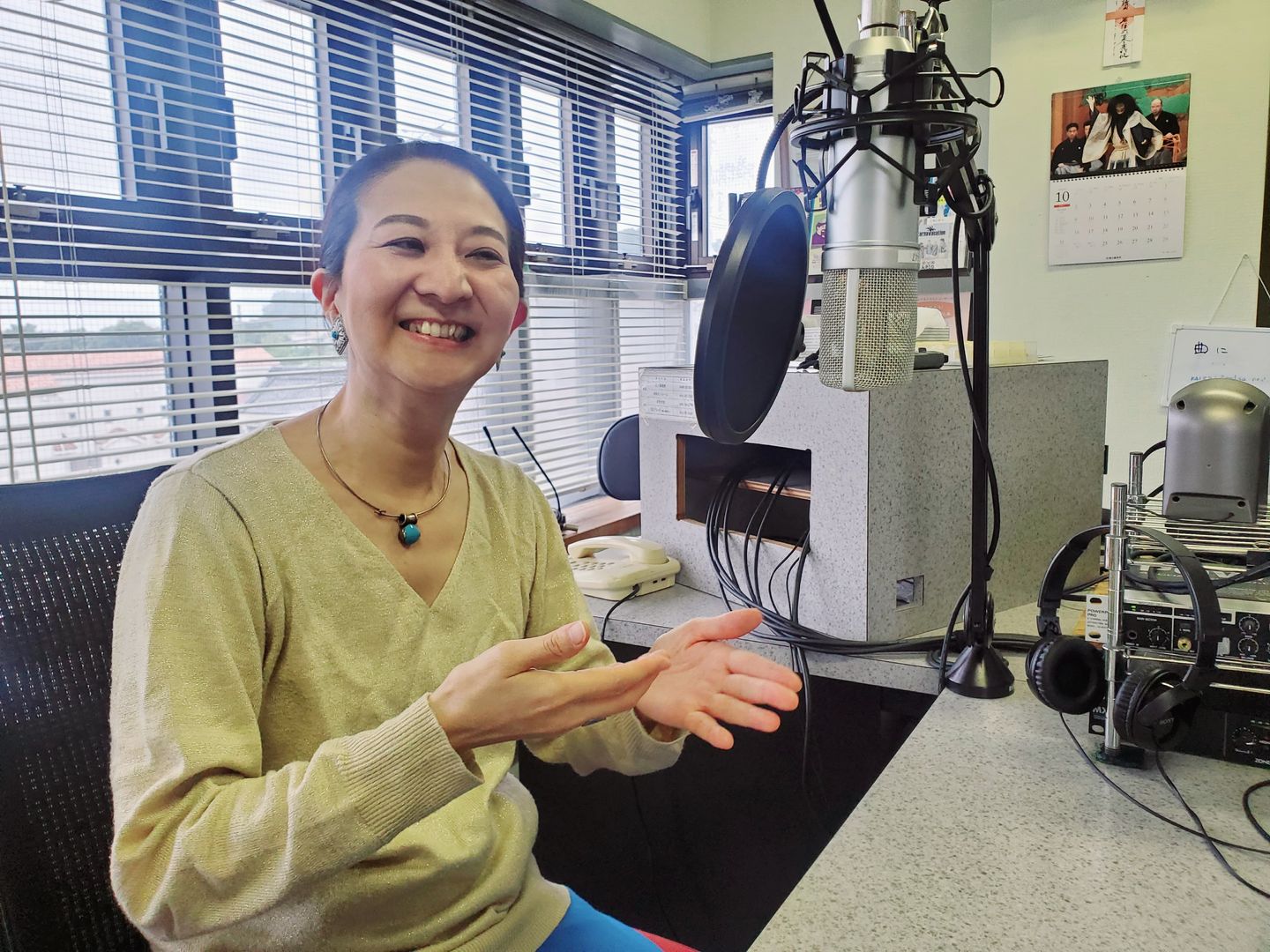 ◇鎌倉FM「クラシック音楽への誘い」 | What's new | Studio l'espoir