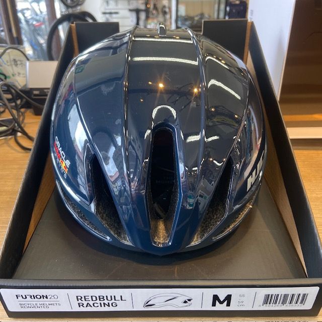 HJC × ORACLE RedBull RACING 限定ヘルメットが入荷！ | スポーツ本館
