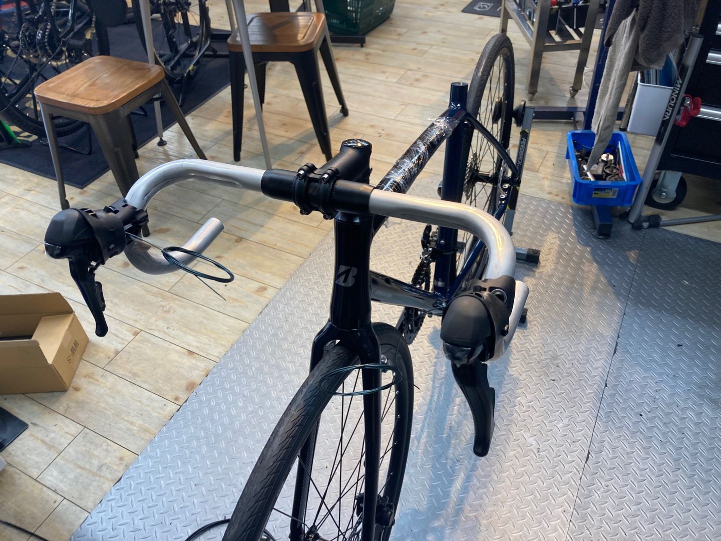 ANCHOR | スポーツ本館ブログ | 愛知県大府市 自転車店 シミズサイクル