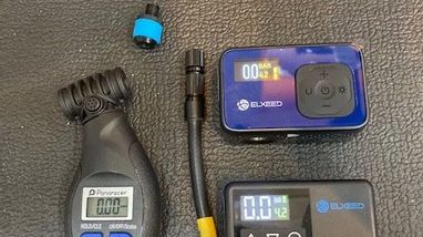 電動ポンプとクリックバルブを組み合わせると・・ | スポーツ本館