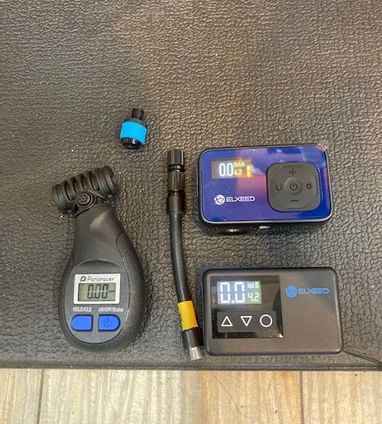 電動ポンプとクリックバルブを組み合わせると・・ | スポーツ本館