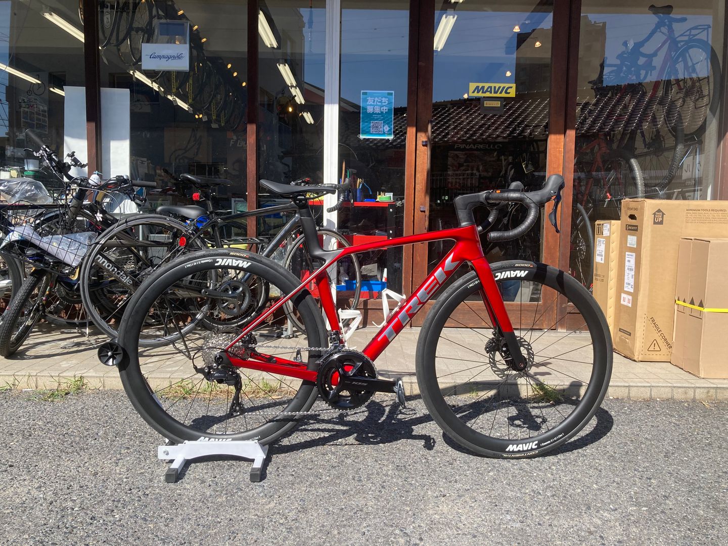 TREK | スポーツ本館ブログ | 愛知県大府市 自転車店 シミズサイクル