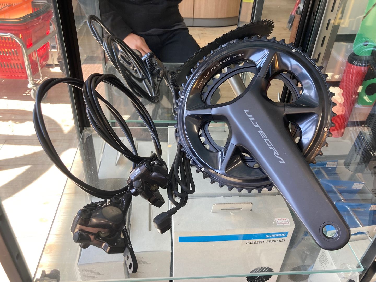 シマノ製品が5/1から値上がりします | スポーツ本館ブログ | 愛知県