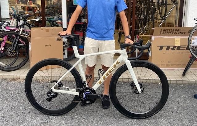 あたや様専用　Trek 2025&frasl;2026年モデル TREK(トレック)のロードバイク Domane(ドマーネ) AL
