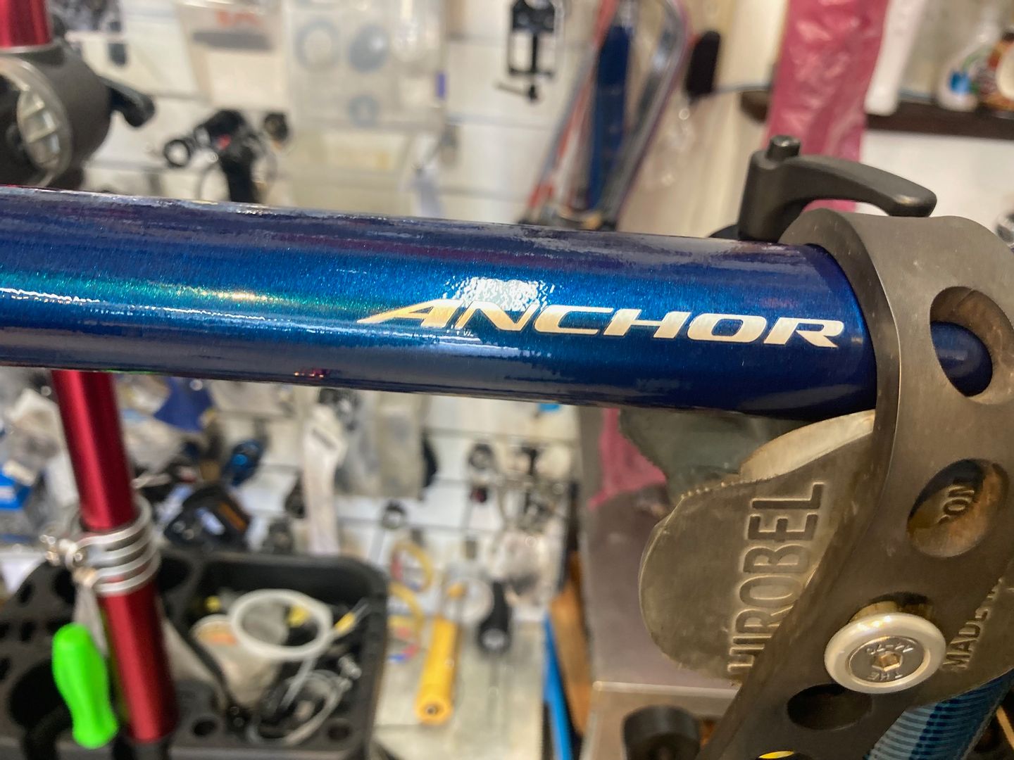 ANCHOR | スポーツ本館ブログ | 愛知県大府市 自転車店 シミズサイクル