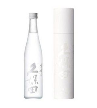 爽醸 久保田 雪峰』発売のご案内 | 発売案内 | 朝日酒造株式会社