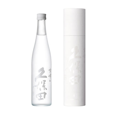 爽醸 久保田 雪峰』発売のご案内 | 発売案内 | 朝日酒造株式会社