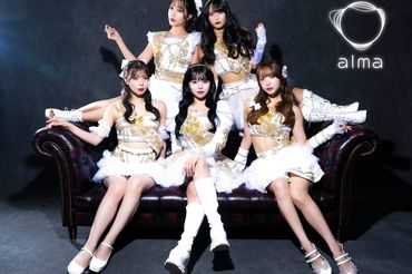 alma | タレント | PLUM JAPANホームページ