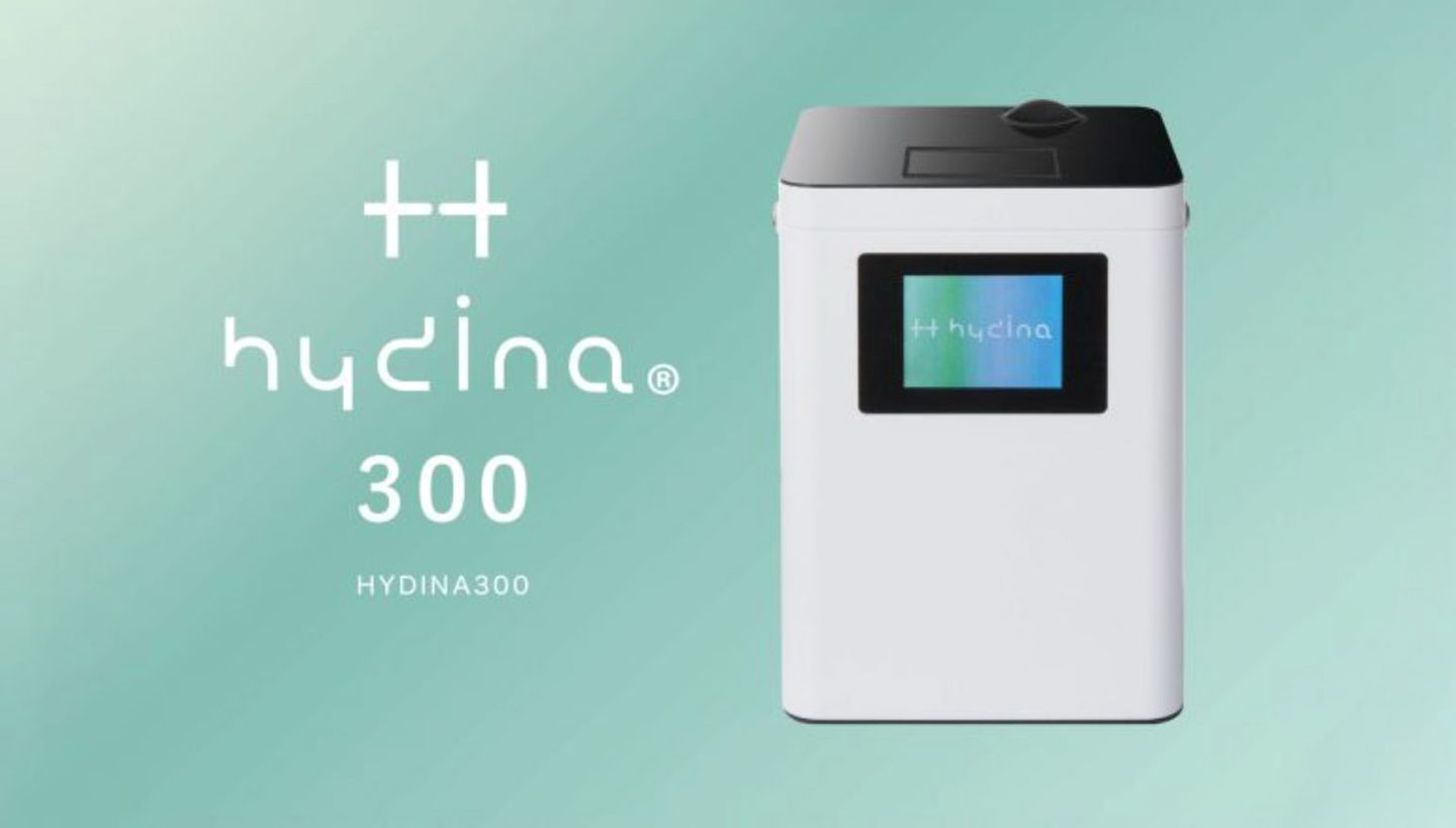 hycilina 水素生成器 ハイディーナ hycilina 水素生成器 ハイディーナ 水素酸素発生器ハイディーナ