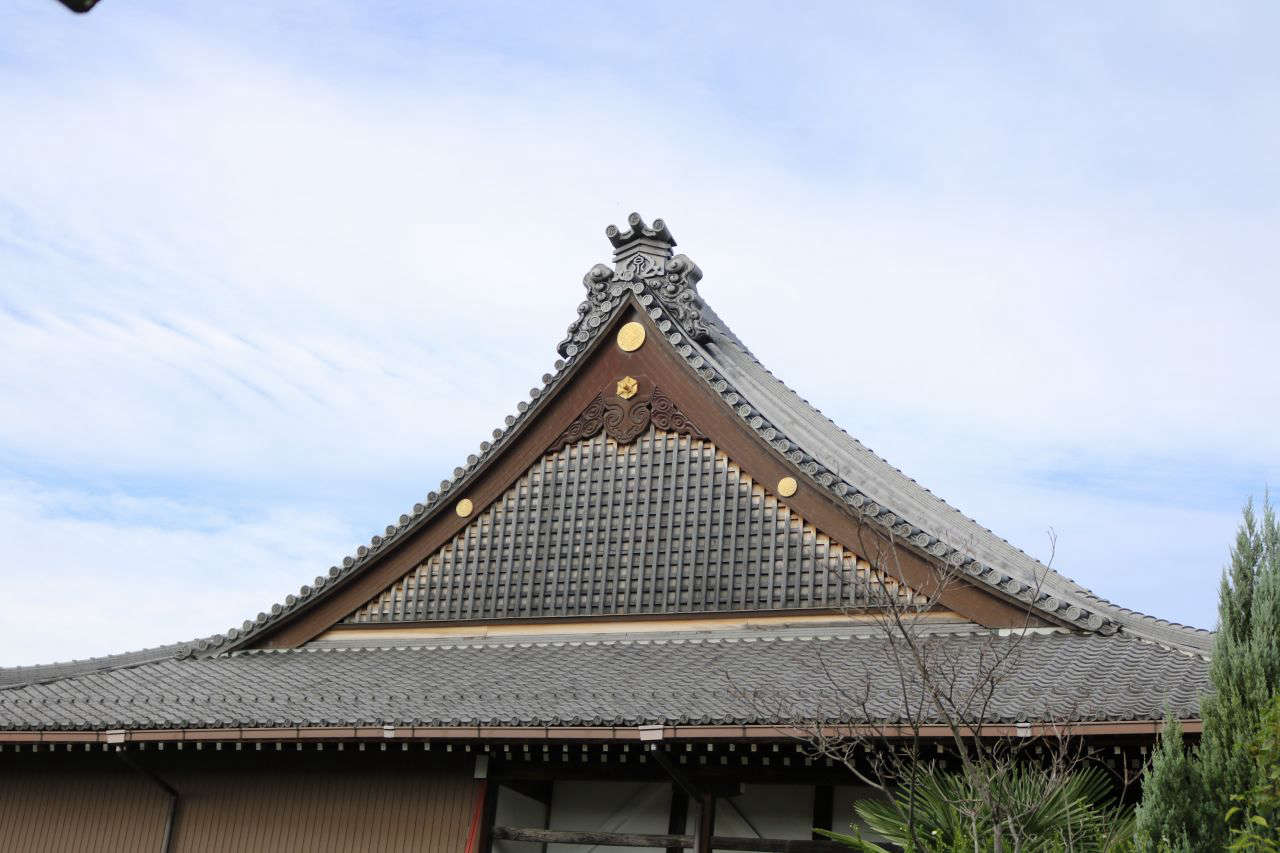 市場山 盛泉寺（浄土真宗大谷派） | ロケーション | かにえフィルムコミッション-愛知県 蟹江町は映画ロケーションに全力協力の街-