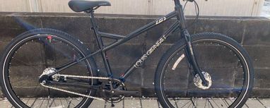 LOUIS GARNEAU MULTIWAY27.5 入荷 | 十日市場店ブログ | スポーク十日 