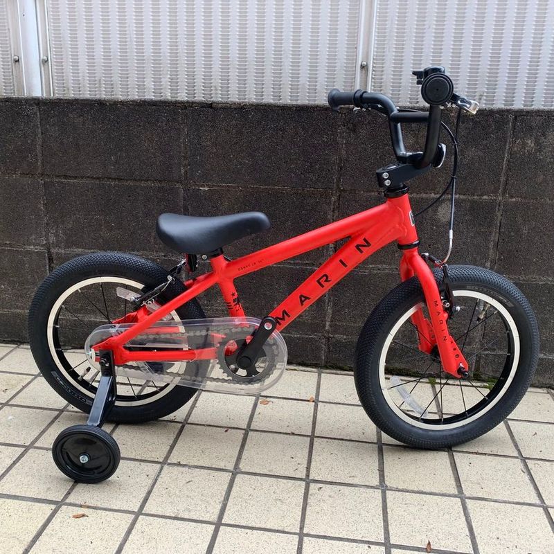 ARESBIKES A/KID 16インチ 入荷！！ | 十日市場店ブログ | スポーク十 