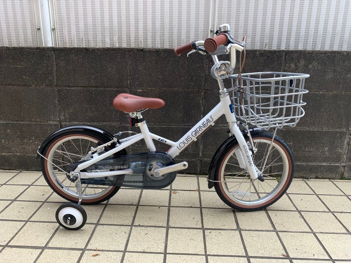 ルイガノの人気キッズバイクK16 Plusが入荷！ | 十日市場店ブログ