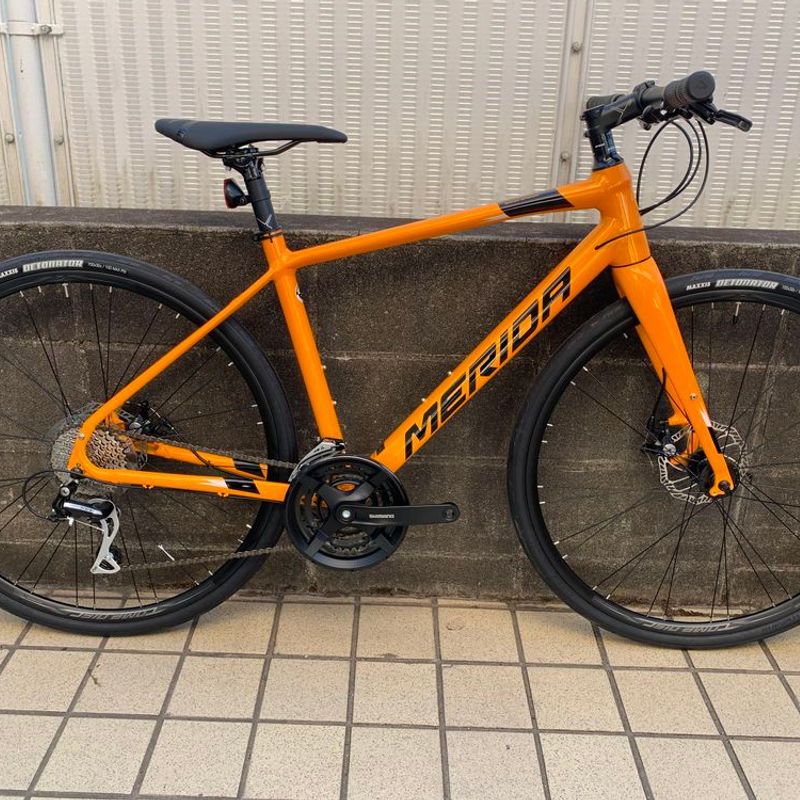 MERIDA GRAN SPEED 80-MD のご案内です。 | 十日市場店ブログ 