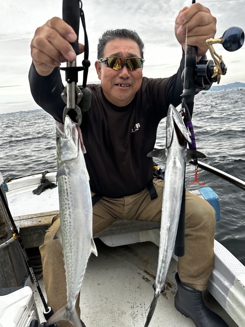 骨董　魚市場の競り札　レア　襤褸　ボロ　魚籠　魚釣　貴重　明治　大正 共立レジンクラフト 漁船44フィート | 中古船ソーマッチ