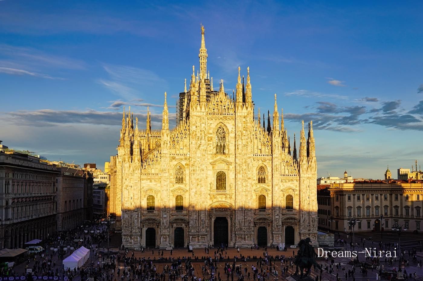 Duomo di Milano（ミラノのドゥオーモ） | ニライの夢ブログ | dreams