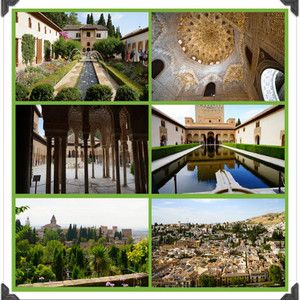 アルファンブラ宮殿（歴史的魅力について） | ニライの夢ブログ