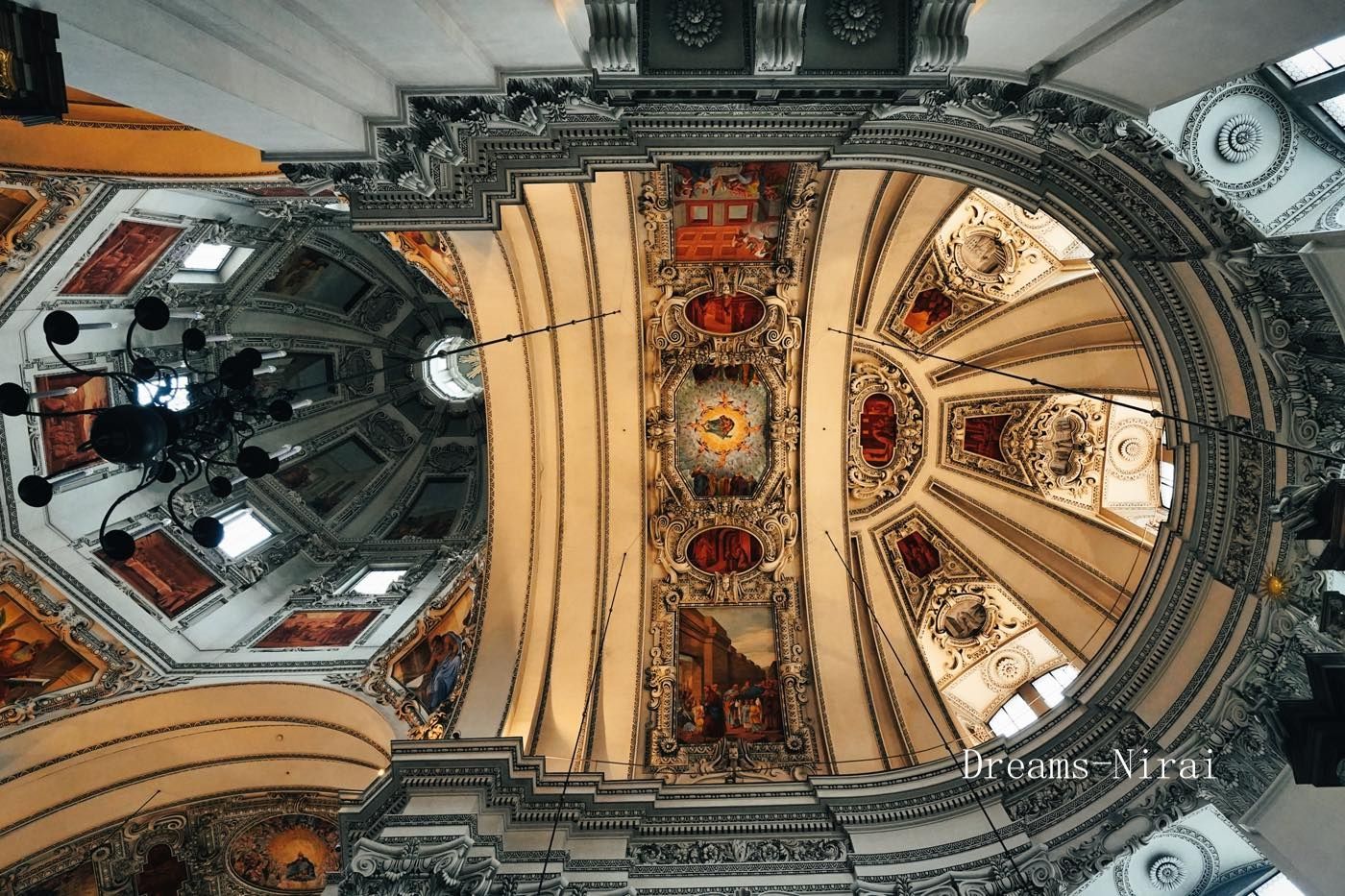 ザルツブルク大聖堂 | ニライの夢ブログ | dreams-nirai｜ニライの夢