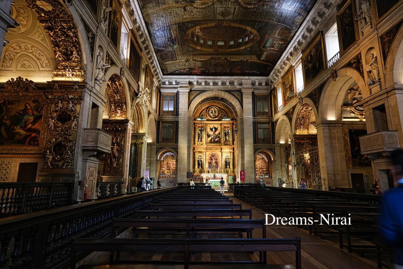 サン・ロケ教会（Igreja de São Roque）と天正遣欧少年使節団 | ニライ