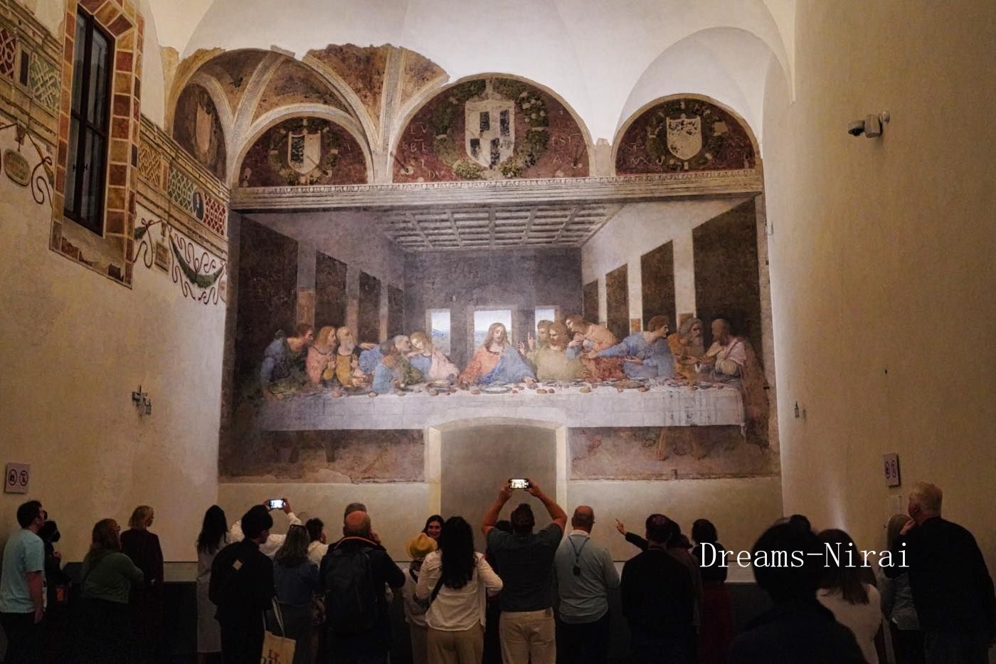 サンタ・マリア・デッレ・グラツィエ教会（Chiesa di Santa Maria