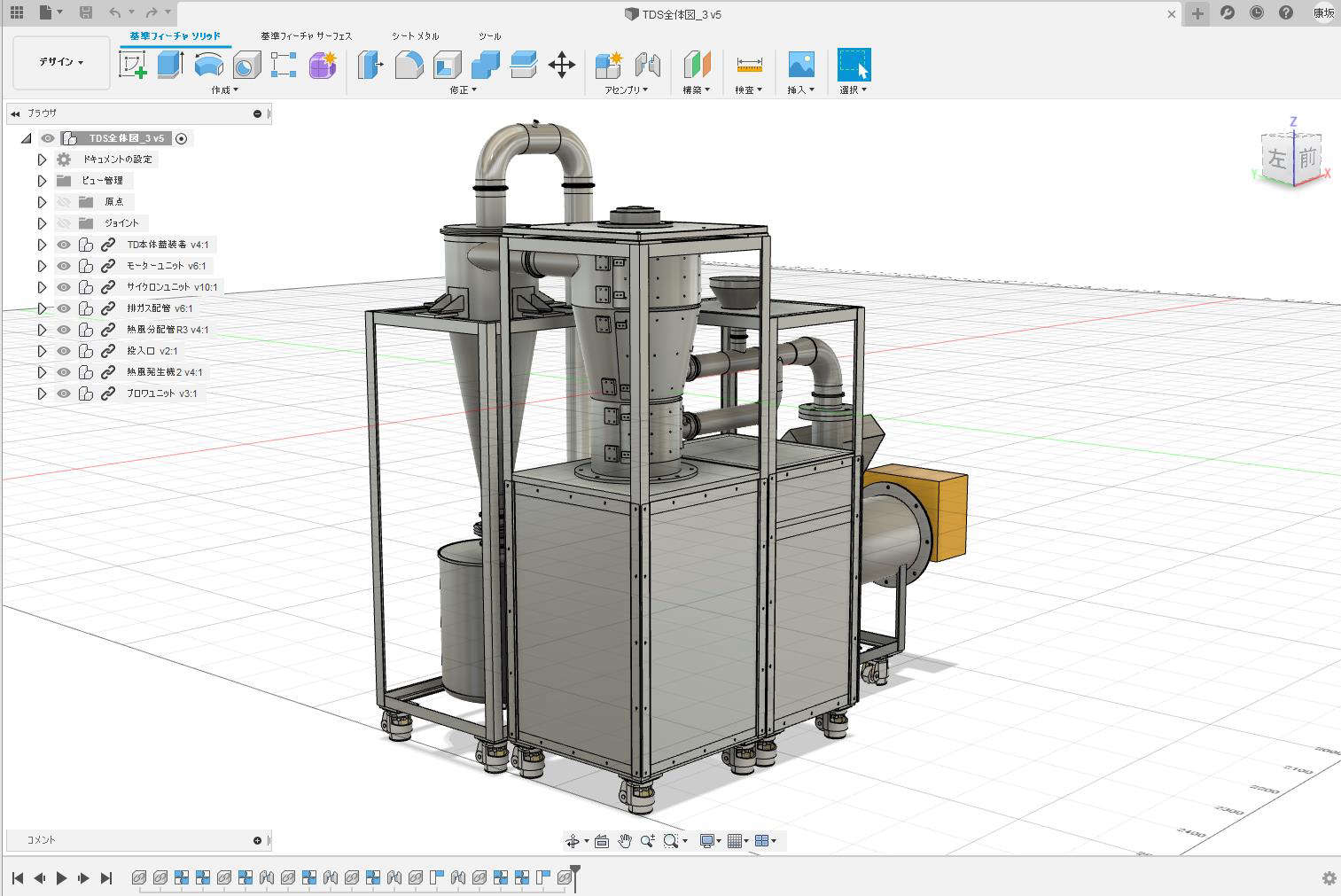 機会設計対応版 Design CAD 2D/3D ver.10.1J - コンピュータ