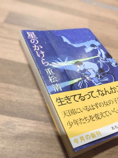 星のかけら Recommend Books 下北沢 文学堂美容室retri レトリ