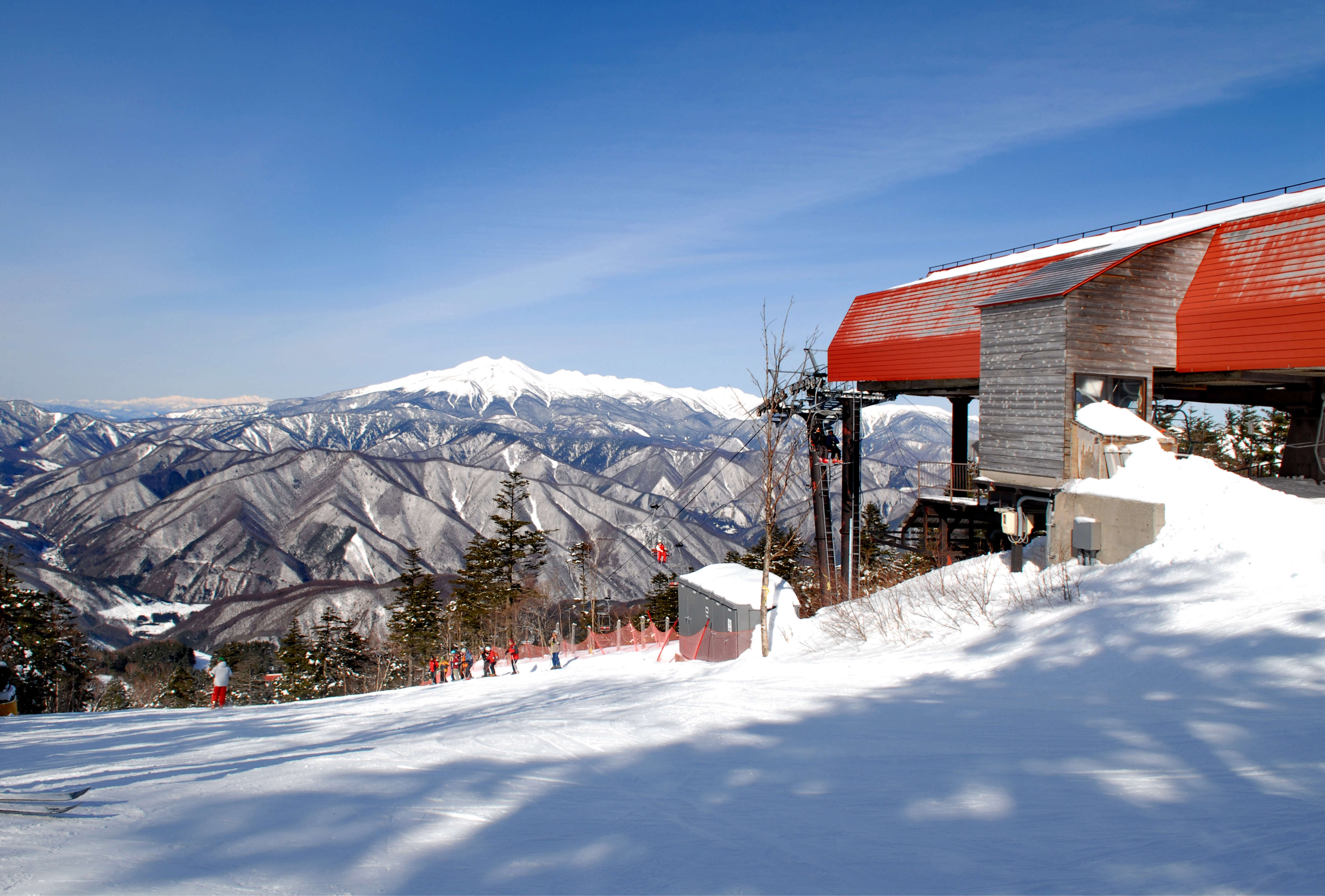 野麦峠スキー場 | | 【公式】信州の田舎奈川