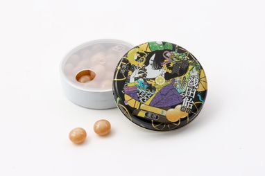 檸檬×2024年の干支・辰」デザインの浅田飴糖衣 限定缶を11月1日(水 