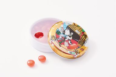 冬シーズン数量限定デザイン缶「浅田飴糖衣」を 11月1日(月)より販売 