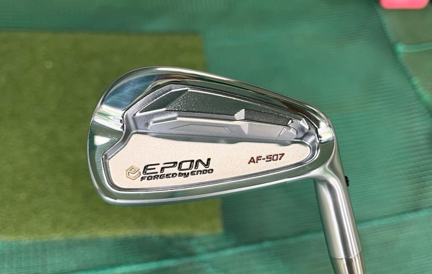 AF-507 EPON エポン AF-507 モーダス110 フレックスS 5-P 6本セット BK -