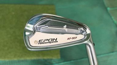 EPON GOLF AF-507 新発売⛳️ | ブログ | ゴルフクラブクリニック冨田