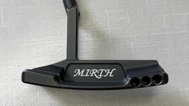 MIRTH DESIGN MIRTHPUTTER ⛳️ | ブログ | ゴルフクラブクリニック冨田