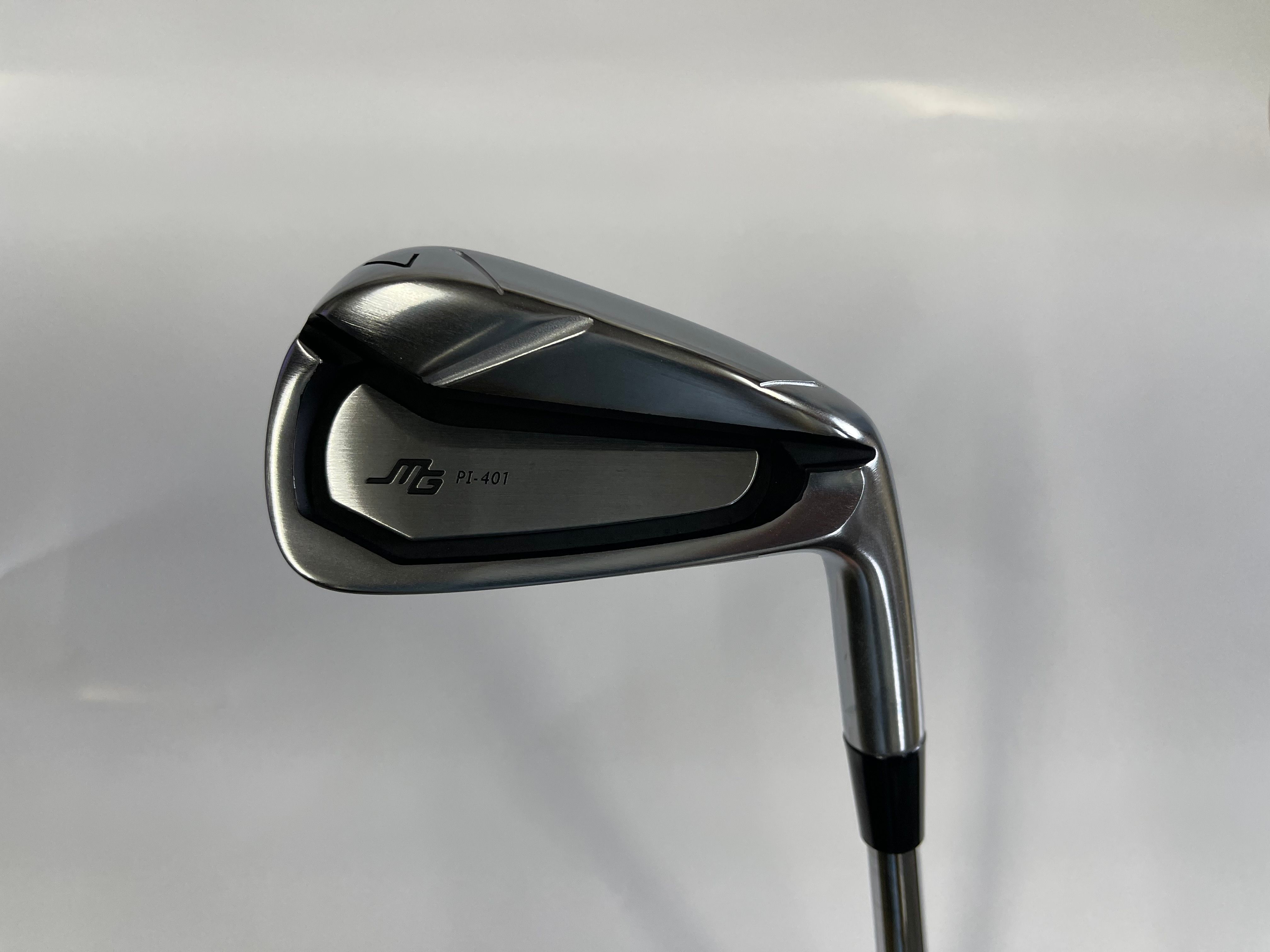 三浦技研　MIURA GIKEN 限定プロモデル9インチ　中古　☆滅多に出ません　激安19800円からの売り切りスタートです。 三浦技研 MIURA CB2005 Forged アイアン 5〜Pw