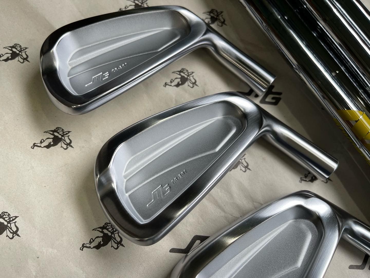 三浦技研 CB-301アイアンセット 6-G 6本 モーダス120S MIURA 【公式通販】