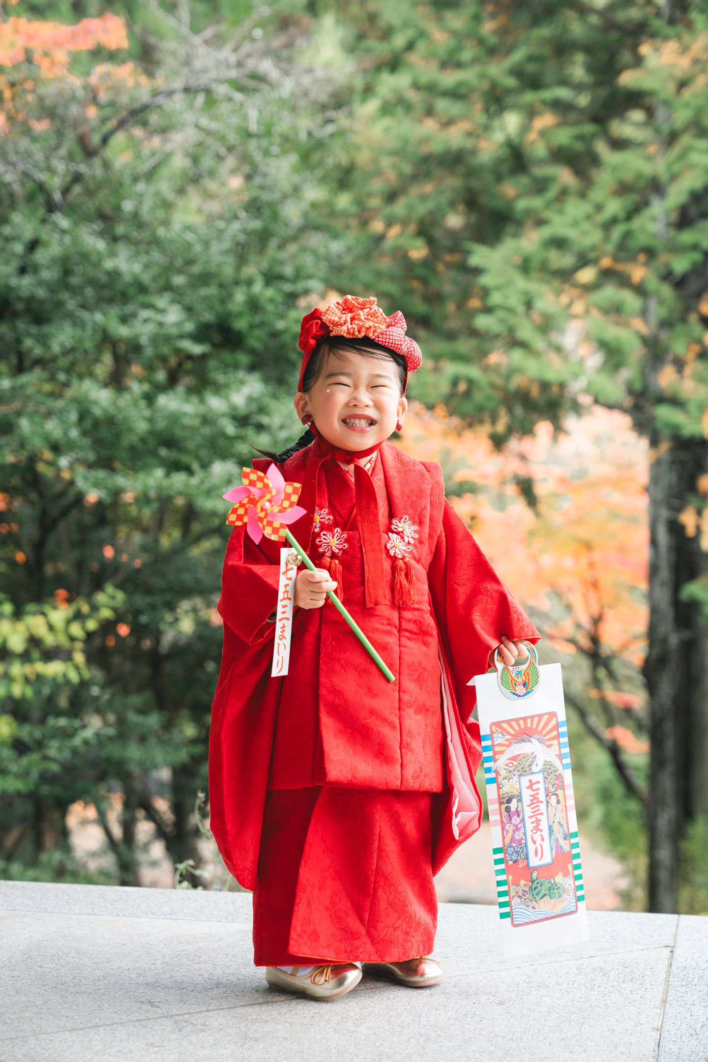 STUDIO｜七五三 | WORKS POST | HARELCO