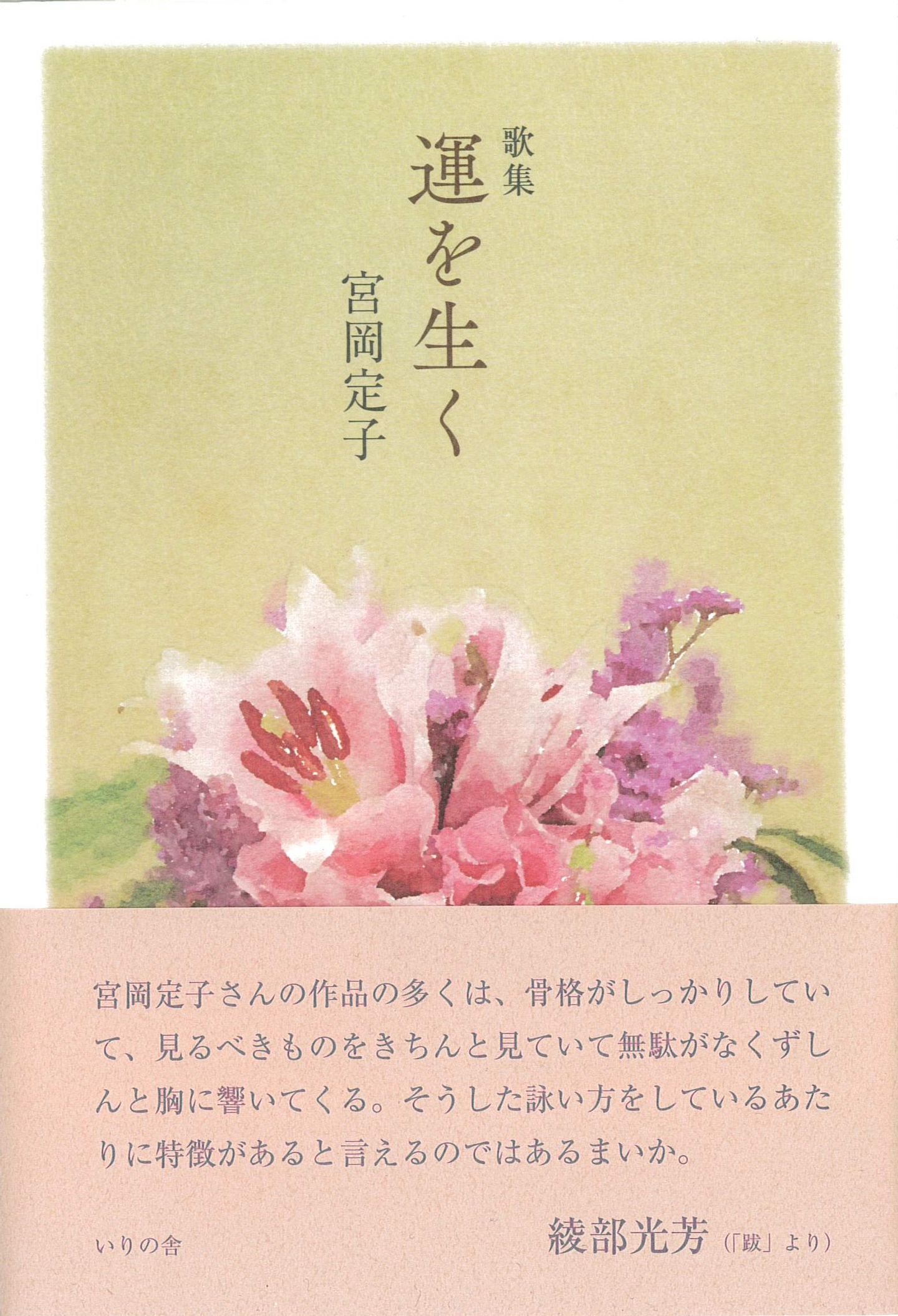昼のコノハズク 歌集/いりの舎/小谷博泰（単行本） 小谷博泰・第8歌集『昼のコノハズク』 | いりの舎の本 | 詩歌