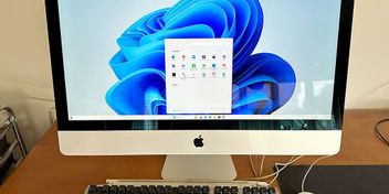 iMac27インチ Retina 5K Late 2014のSSD交換とWindows11インストール 