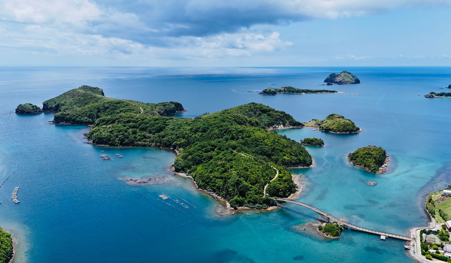 島津島 | 観光スポット・体験 | 知夫里島（島根県隠岐）観光情報