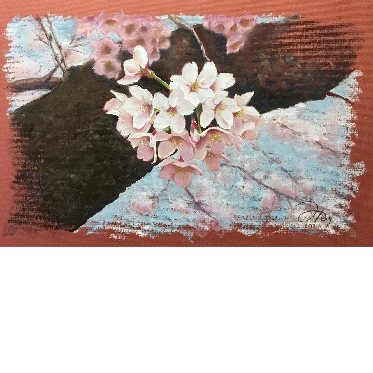 桜 イラスト Palette