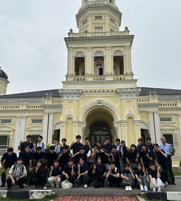2学年研修旅行④ | TOPICS | 山村学園高等学校｜学校法人山村学園