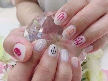 Ab6ixネイル Nail Gallery 大船駅徒歩3分の大人女子の為のネイル