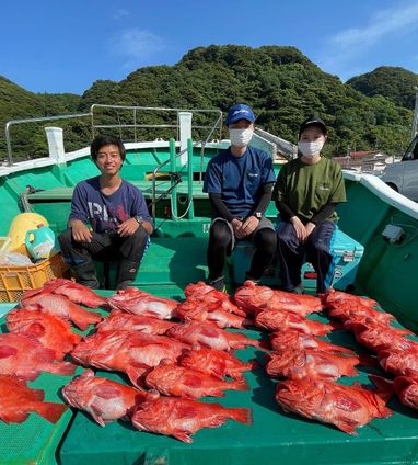 ライトジギング ブログ 和歌山 串本 フィッシング隼 公式ページ カセ 沖釣り レンタルボート ルアー船