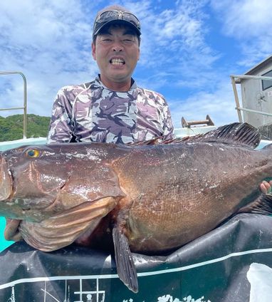 沖釣り釣果 ブログ 和歌山 串本 フィッシング隼 公式ページ カセ 沖釣り レンタルボート ルアー船