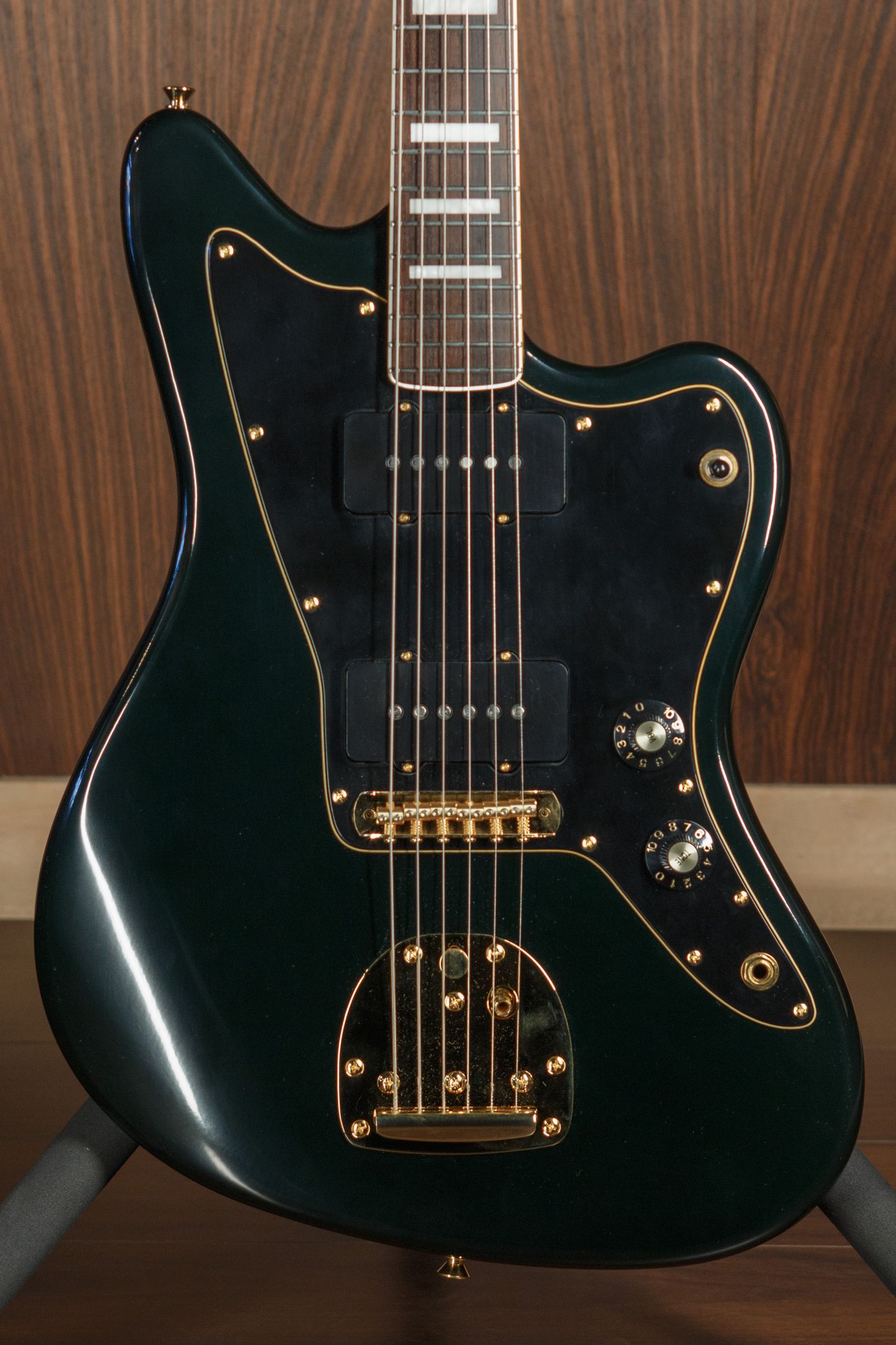 BlackBeauty | オーダーギャラリー | g'7 Guitars